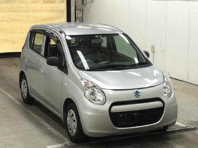 1207 SUZUKI ALTO ECO HA35S 2012 г. (IAA Osaka)